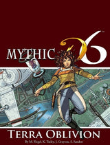 MYTHIC RPG - TERRA OBLIVION HC (Special Order)