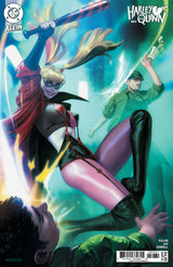HARLEY QUINN #52 NOOBOVICH (Special Order)