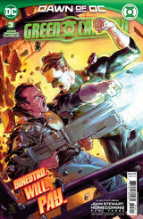 GREEN LANTERN #3 (Special Order)