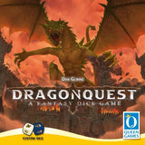 DRAGON QUEST (WITH 26 CUSTOM DICE) (Special Order)