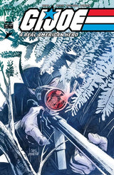 GI JOE A REAL AMERICAN HERO #24 HAMA FILES EDITION #24 CVR B CHRIS MOONEYHAM VAR (Special Order)