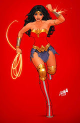WONDER WOMAN #31 NAKAYAMA (Special Order)