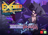 EXCEED: UNDER NIGHT IN-BIRTH BOX 3 (GORDEAU) (Special Order)