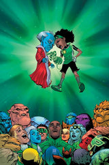 GREEN LANTERN (2021) TP VOL 01 INVICTUS (Special Order)