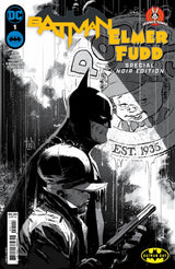 BATMAN DAY 2024 - BATMAN ELMER FUDD SPECIAL NOIR #1 (Special Order)