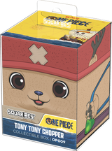 SQUAROES NETFLIX ONE PIECE WV1 TONY TONY CHOPPER CHASE INCENTIVE (Special Order)