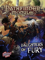 PF MODULE: DAUGHTERS OF FURY (Special Order)