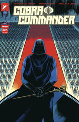 COBRA COMMANDER #5 (OF 5) CVR A MILANA/LEONI (Special Order)