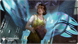 UP PLAYMAT MTG COMMANDER MONO COLOR STITCHED GIADA (Special Order)