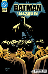 BATMAN AND ROBIN: YEAR ONE #11 (Special Order)