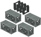 MONSTER SCENERY BRIDGES & CONNECTORS (Special Order)