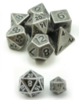 LD MINI METAL OLD NICKEL (Special Order)