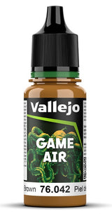 VALLEJO: GAME AIR PARASITE BROWN 18ML (Special Order)