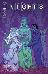 NIGHTS #18 (MR) (Special Order)