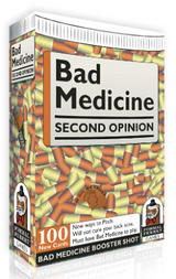 BAD MEDICINE: SECOND OPINION (EN) (Special Order)