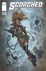 SPAWN SCORCHED #42 CVR A THADDEUS ROBECK (Special Order)