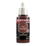 WARPAINTS: FANATIC ACRYLIC FUR BROWN (Special Order)