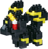 NANOBLOCK POKEMON UMBREON 12CT DISPLAY (Special Order)