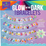 CRAFT TASTIC-GLOW IN THE DARK CHARM BRACELETS (EN) (Special Order)