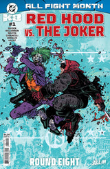 DC K.O.: RED HOOD VS. JOKER #1 2ND PRINT (Special Order)