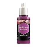 WARPAINTS: FANATIC ACRYLIC SPELLBOUND FUCHSIA (Special Order)