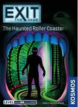 EXIT: THE HAUNTED ROLLER COASTER (Special Order)