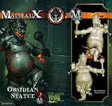 THUNDERS 2E: OBSIDIAN STATUE (Special Order)