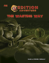 5TH EDITION ADV: A11 - THE WASTING WAY (Special Order)
