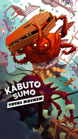 KABUTO SUMO: TOTAL MAYHEM (Special Order)