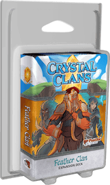 CRYSTAL CLANS FEATHER CLAN (Special Order)