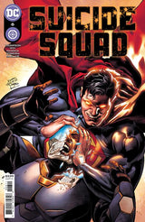 SUICIDE SQUAD #6 CVR A EDUARDO PANSICA (Special Order)