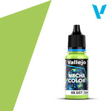 VALLEJO: MECHA COLOR GREEN FLUORESCENT (17ML) (Special Order)