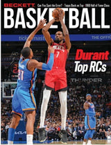 BECKETT BASKETBALL #399 (Special Order)