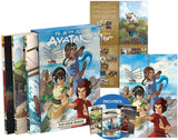 AVATAR: THE LAST AIRBENDER TEAM AVATAR TREASURY BOXED SET (Special Order)