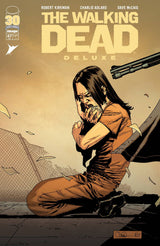 WALKING DEAD DLX #47 CVR B ADLARD & MCCAIG (Special Order)