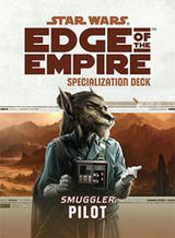 STAR WARS: EDGE OF THE EMPIRE - PILOT SPEC. DECK (Special Order)