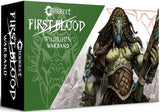 Conquest, W’adrhun - First Blood Warband 2026 (PBW6133) (Special Order)