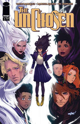 UNCHOSEN #1 (OF 4) CVR A DAVID MARQUEZ (Special Order)