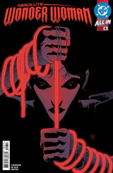 ABSOLUTE WONDER WOMAN #6 3RD PRINT (Special Order)