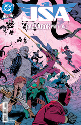 JSA #11 (Special Order)