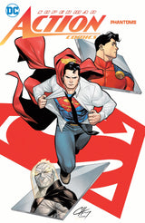 SUPERMAN: ACTION COMICS: PHANTOMS (Special Order)