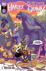 HARLEY QUINN #7 CVR A RILEY ROSSMO (FEAR STATE) (Special Order)