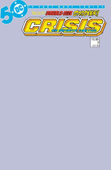 CRISIS ON INFINITE EARTHS #7 FACSIMILE EDITION DMBV (Special Order)