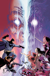 KNIGHT TERRORS #3 CAMUNCOLI (Special Order)
