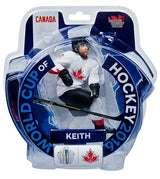 PSA WORLD CUP DUNCAN KEITH 6" ACTION FIGURE (Special Order)