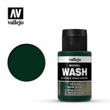 VALLEJO: MODEL WASH OLIVE GREEN (35ML) (Special Order)