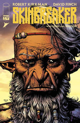 SKINBREAKER #7 CVR B DAVID FINCH & ANNALISA LEONI PORTRAIT VAR (Special Order)