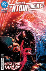 JUSTICE LEAGUE: THE ATOM PROJECT #2 (Special Order)
