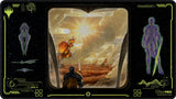 UP PLAYMAT MTG EDGE OF ETERNITIES WHITE HOLOFOIL (Special Order)