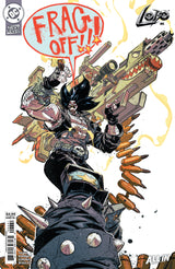 LOBO #6 ROSSMO (Special Order)